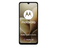 Motorola moto g06 power 4/64GB Laurel Oak + Ładowarka 33W - 1373067 - zdjęcie 3